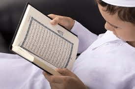 Reading Quran in native language